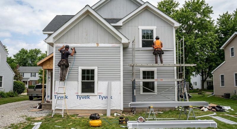 Concrete Installation in Montgomery County, PA