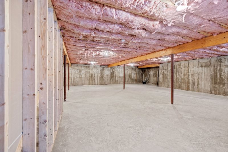 Basement Concrete Installation in Bryn Mawr, PA