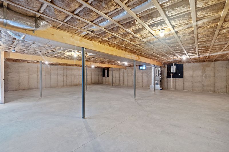 Basement Concrete Installation in Devon, PA