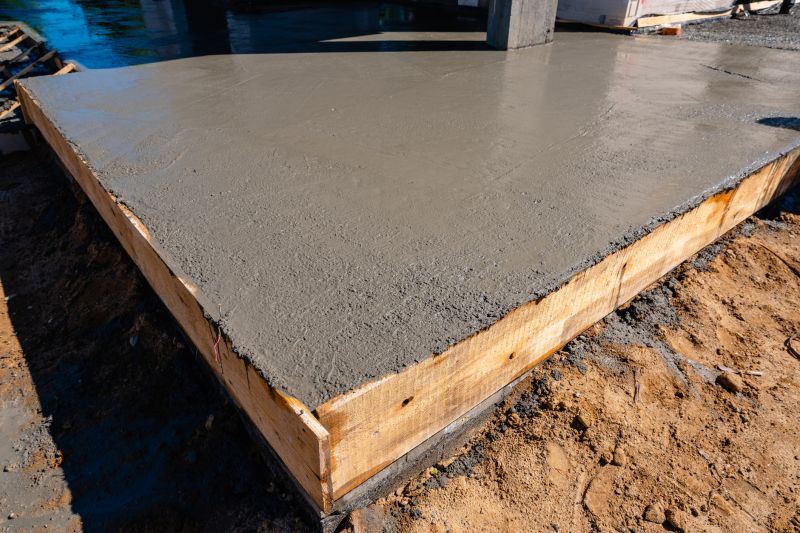 Basement Slab Installation in Montgomery County, PA