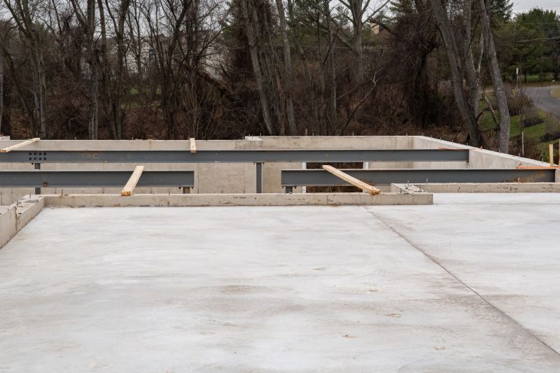 Commercial Slab Construction in Lansdowne, PA