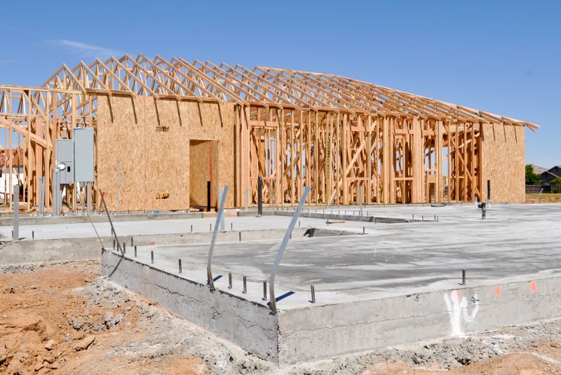 Commercial Slab Construction in Norristown, PA