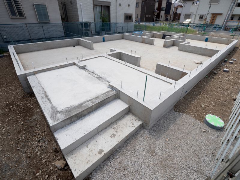 Concrete Foundation Installation in Barto, PA