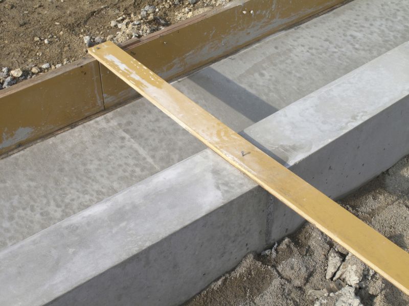Concrete Foundation Installation in Center Valley, PA