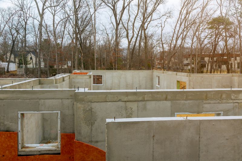 Concrete Foundation Installation in Norristown, PA