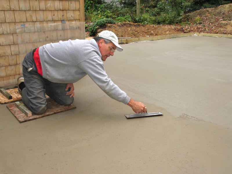 Concrete Service in Chalfont, PA