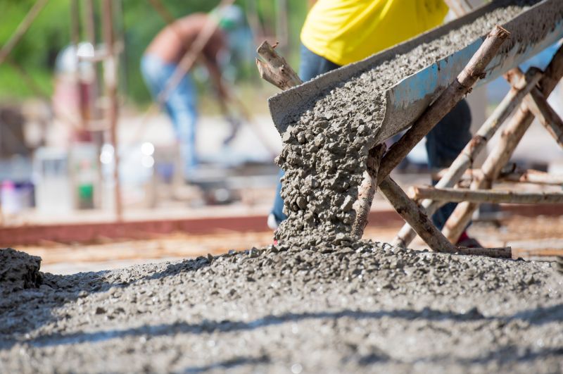 Concrete Service in Macungie, PA