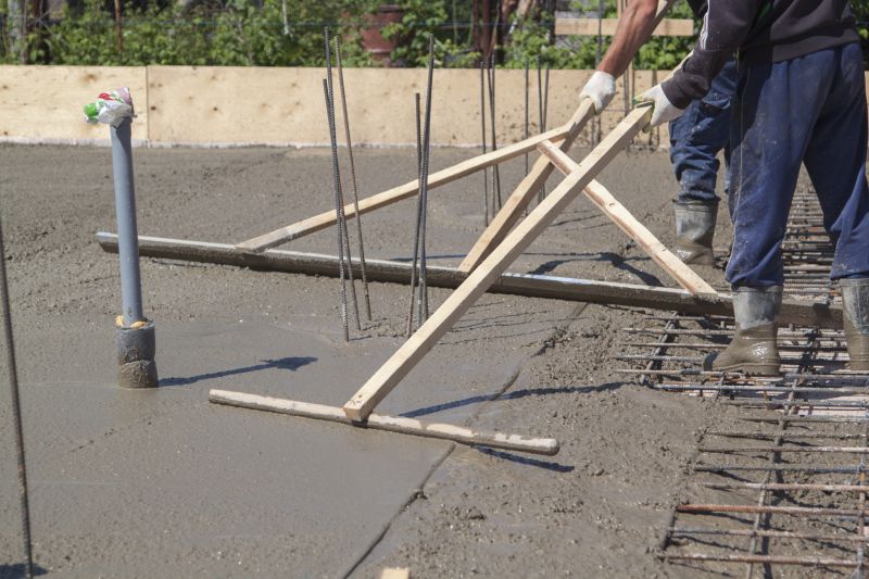 Concrete Service in Riverton, NJ
