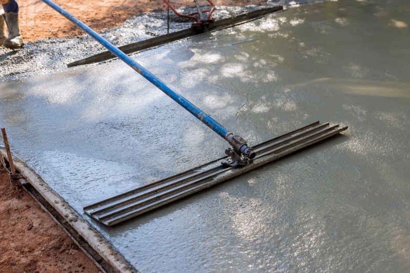 Concrete Service in Warminster, PA