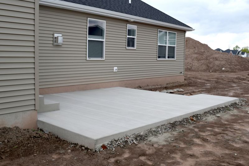 Concrete Work in Montgomery County, PA