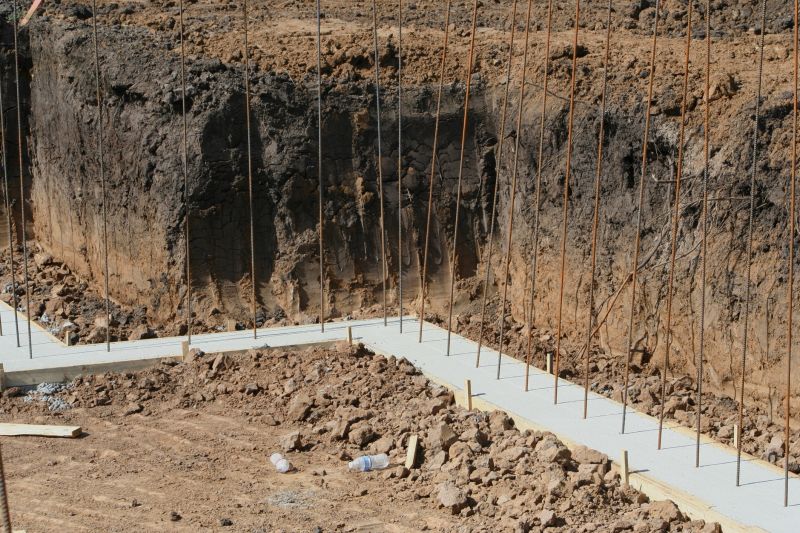 Deep Foundation Installation in Montgomery County, PA