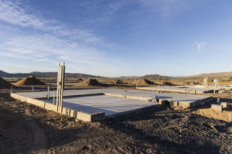 Foundation Construction in Ardmore, PA