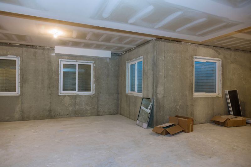 Foundation Construction in Bensalem, PA