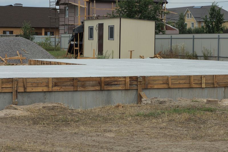 Foundation Construction in Glenside, PA