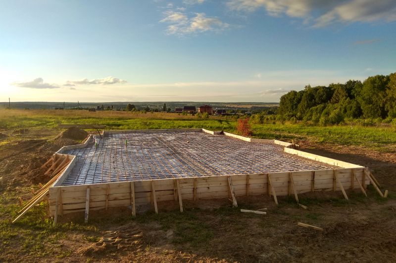 Foundation Construction in Pottstown, PA