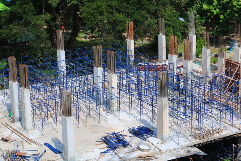 Foundation Construction in Souderton, PA
