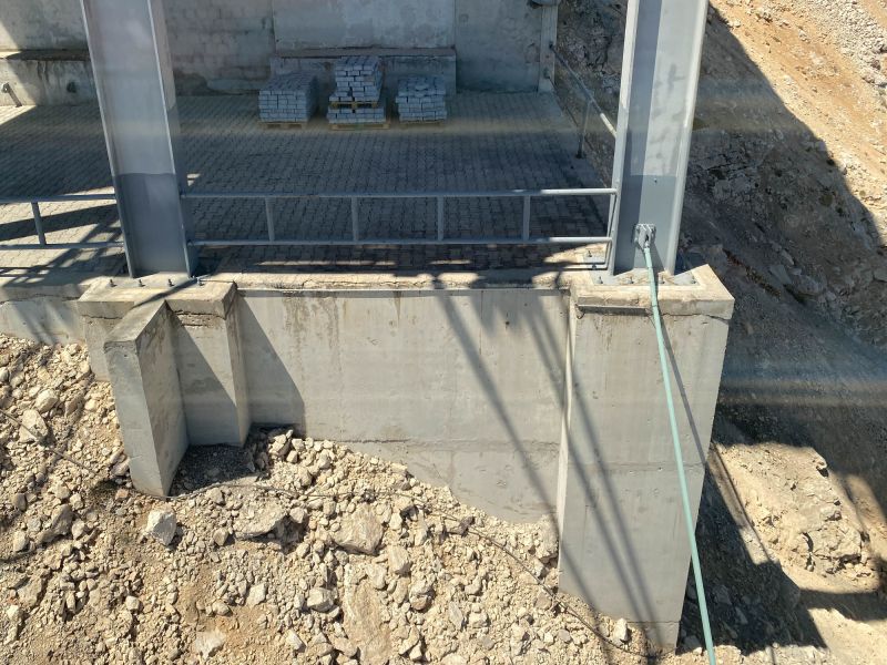 Foundation Footer Installation in Montgomery County, PA