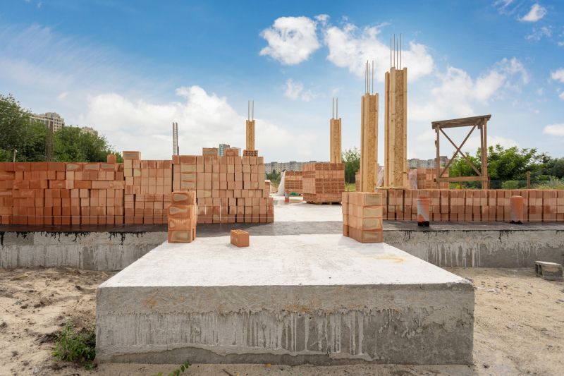 Foundation Slab Construction in Montgomery County, PA