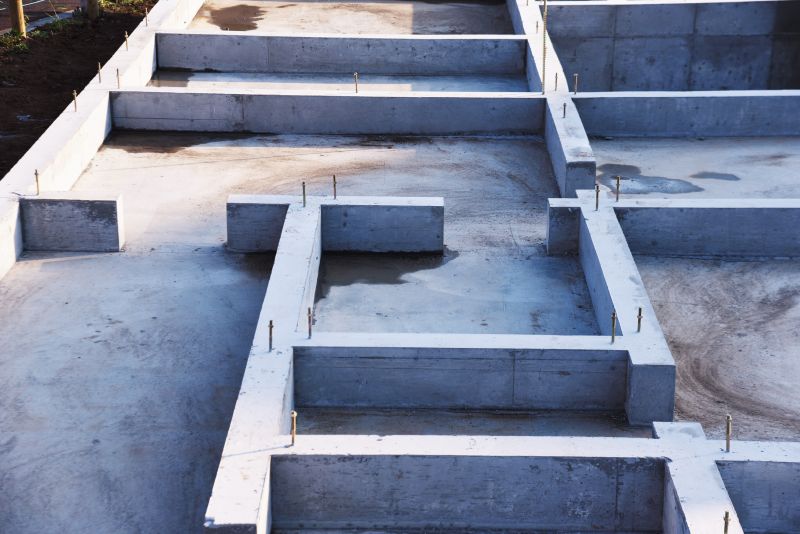 Foundation Slab Construction in Montgomery County, PA