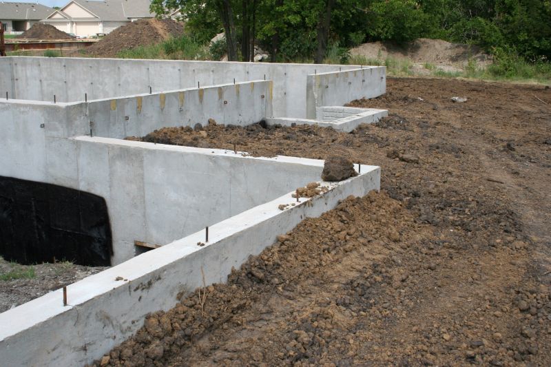 Foundation Wall Pouring in Chester Springs, PA